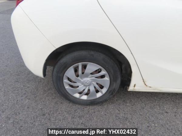 Used 2014 AT honda fit GK3 Image[28]