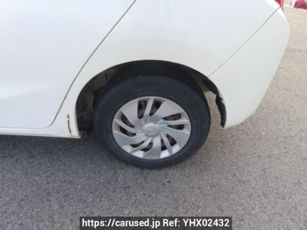 Used 2014 AT honda fit GK3 Image[29]