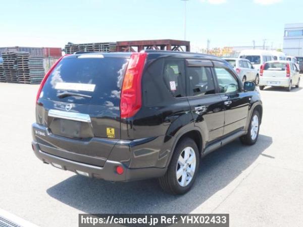 Used 2008 AT nissan x-trail TNT31 Image[6]