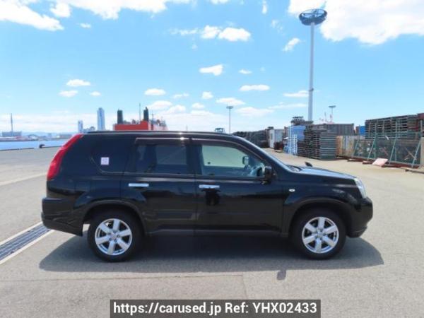 Used 2008 AT nissan x-trail TNT31 Image[7]