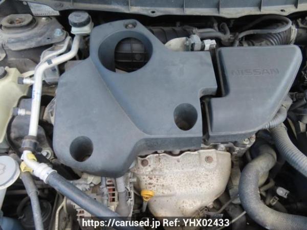 Used 2008 AT nissan x-trail TNT31 Image[12]