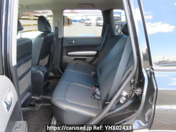 Used 2008 AT nissan x-trail TNT31 Image[19]