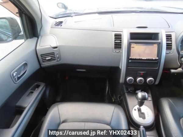 Used 2008 AT nissan x-trail TNT31 Image[21]