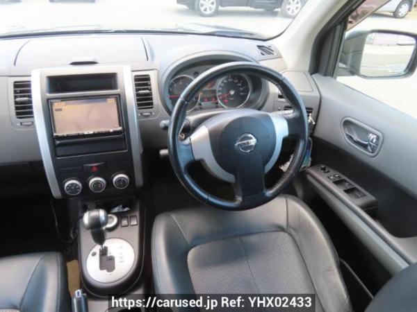 Used 2008 AT nissan x-trail TNT31 Image[22]