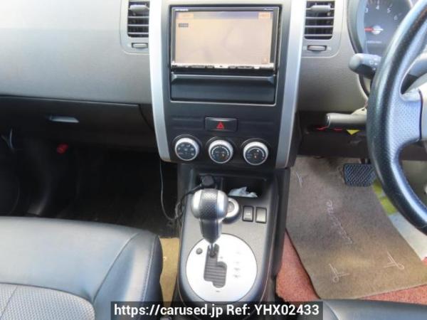 Used 2008 AT nissan x-trail TNT31 Image[25]