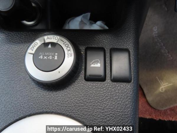 Used 2008 AT nissan x-trail TNT31 Image[28]