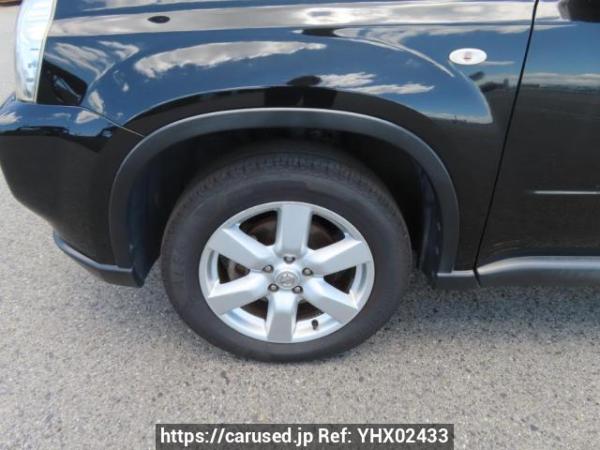 Used 2008 AT nissan x-trail TNT31 Image[33]