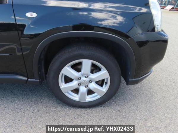 Used 2008 AT nissan x-trail TNT31 Image[34]