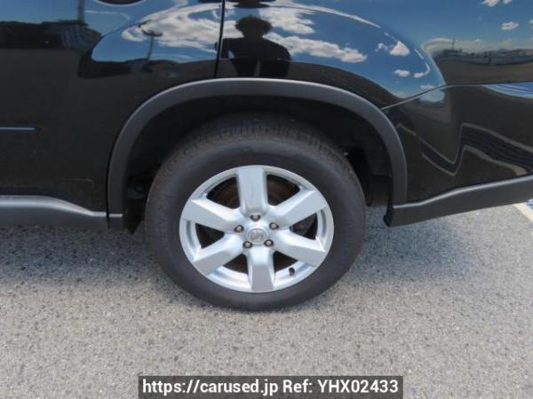 Used 2008 AT nissan x-trail TNT31 Image[36]