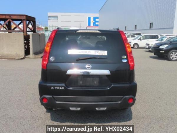 Used 2010 AT nissan x-trail NT31 Image[5]