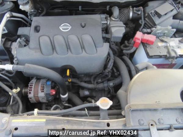 Used 2010 AT nissan x-trail NT31 Image[9]