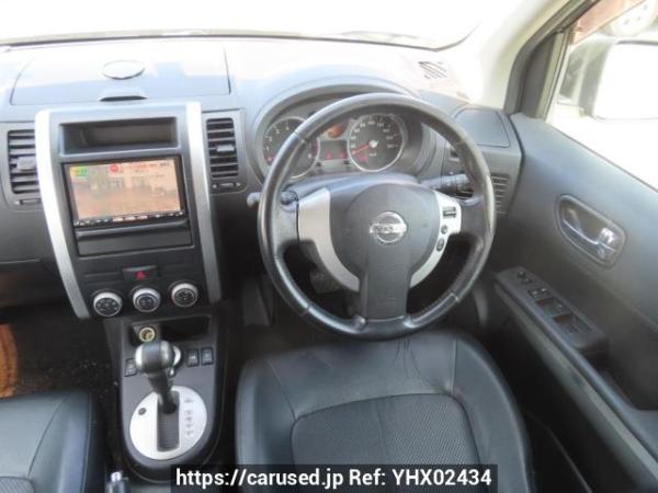 Used 2010 AT nissan x-trail NT31 Image[18]