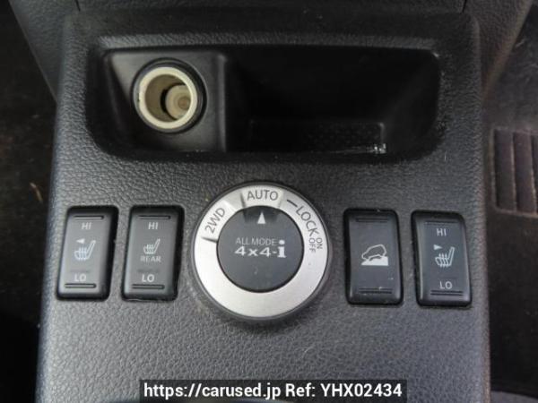 Used 2010 AT nissan x-trail NT31 Image[20]