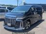 Used 2021 AT toyota alphard AGH30W Image[0]