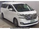 Toyota Vellfire AGH30W
