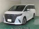 Toyota Alphard Hybrid AAHH40W