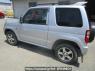 Used 2009 MT mitsubishi pajero-mini H58A Image[1]