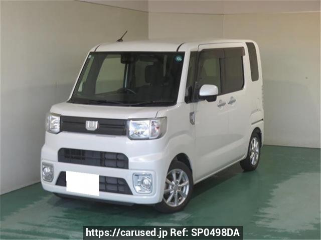 Buy Used 2019 Daihatsu Wake LA700S (SP0498DA) - Carused.jp