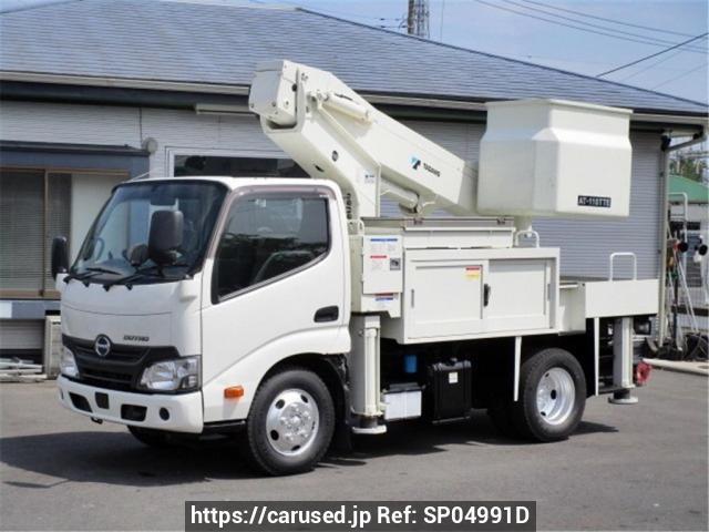 2018 Hino DUTRO XZU600X