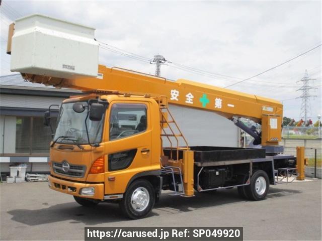 2008 Hino RANGER FC6JGWA