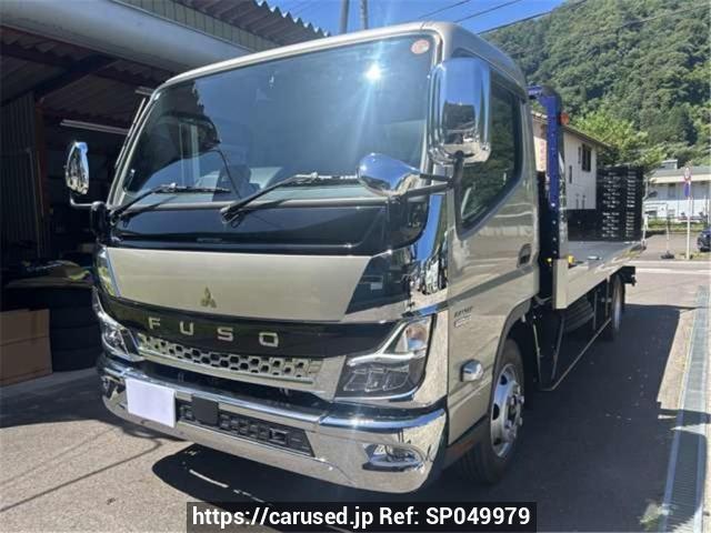 2025 Mitsubishi Fuso Canter FEB80