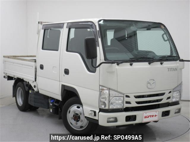 2020 Mazda Titan LHS88A