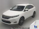 Toyota Harrier ZSU60W