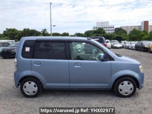 Used 2008 AT mitsubishi ek-wagon H82W Image[7]