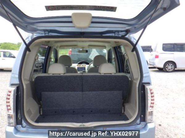 Used 2008 AT mitsubishi ek-wagon H82W Image[8]