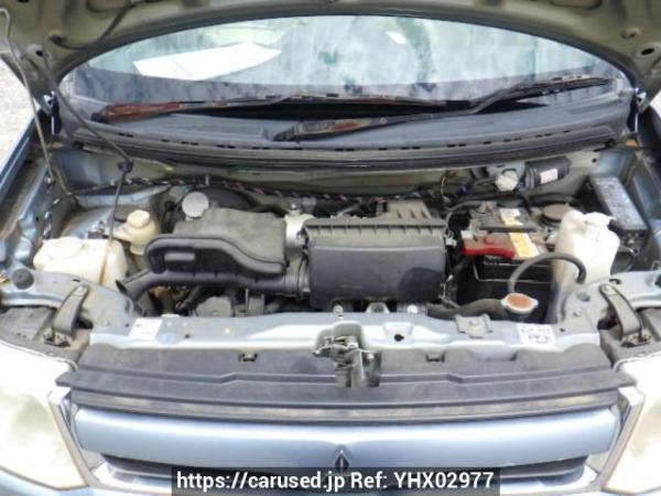 Used 2008 AT mitsubishi ek-wagon H82W Image[9]
