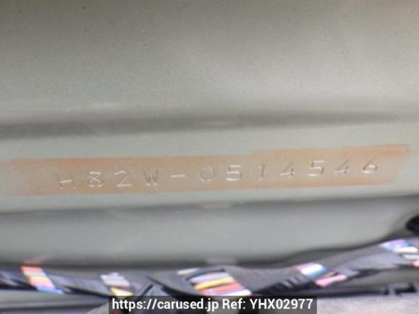 Used 2008 AT mitsubishi ek-wagon H82W Image[10]