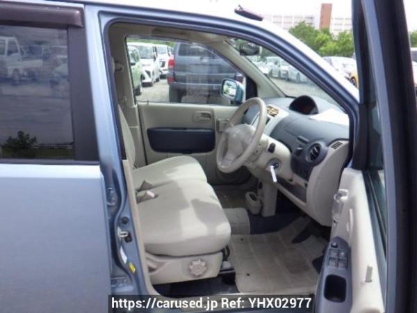 Used 2008 AT mitsubishi ek-wagon H82W Image[11]