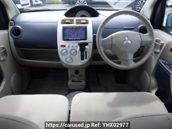 Used 2008 AT mitsubishi ek-wagon H82W Image[14]