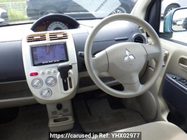 Used 2008 AT mitsubishi ek-wagon H82W Image[16]