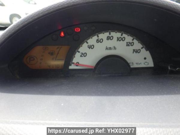 Used 2008 AT mitsubishi ek-wagon H82W Image[17]