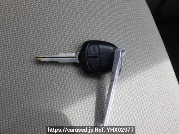Used 2008 AT mitsubishi ek-wagon H82W Image[22]