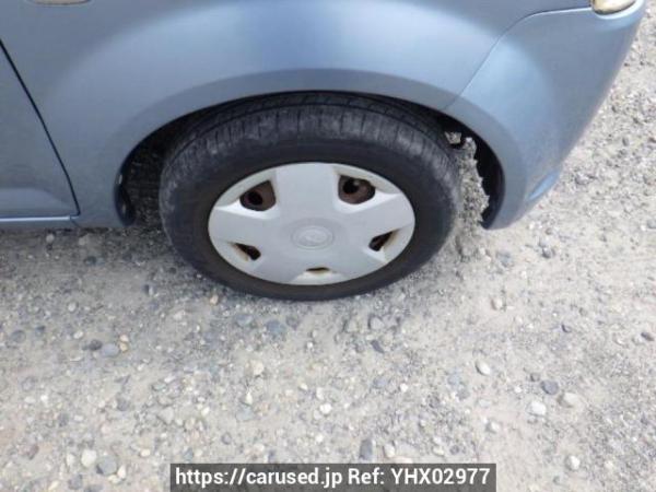 Used 2008 AT mitsubishi ek-wagon H82W Image[24]