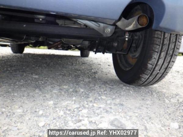 Used 2008 AT mitsubishi ek-wagon H82W Image[34]