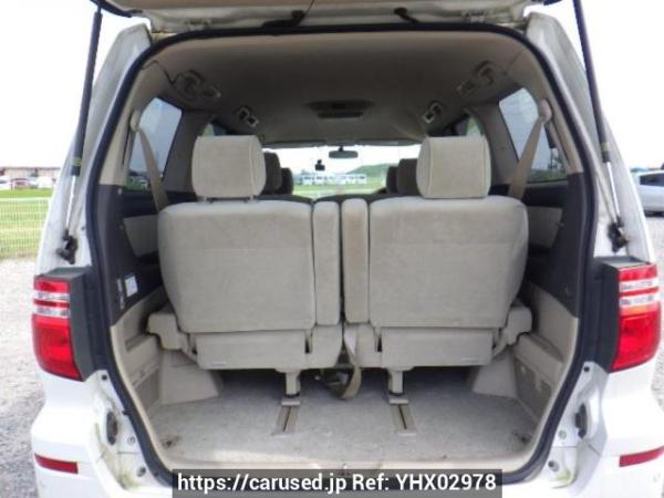 Used 2006 AT toyota alphard ANH10W Image[8]