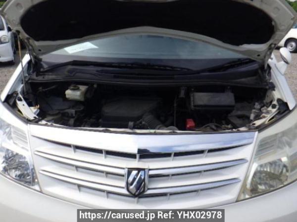 Used 2006 AT toyota alphard ANH10W Image[9]