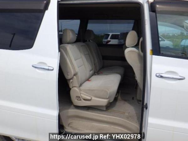 Used 2006 AT toyota alphard ANH10W Image[13]