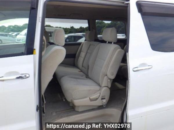 Used 2006 AT toyota alphard ANH10W Image[14]
