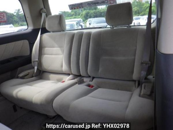 Used 2006 AT toyota alphard ANH10W Image[15]