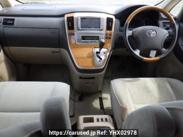 Used 2006 AT toyota alphard ANH10W Image[16]