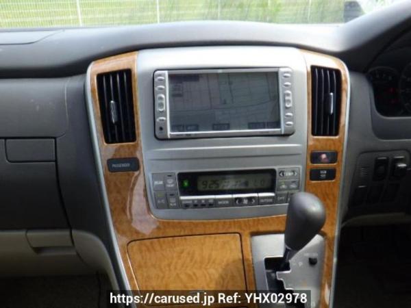 Used 2006 AT toyota alphard ANH10W Image[18]