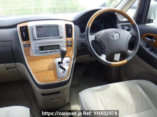 Used 2006 AT toyota alphard ANH10W Image[19]