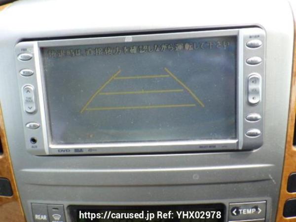 Used 2006 AT toyota alphard ANH10W Image[20]