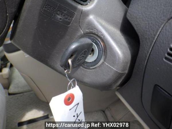 Used 2006 AT toyota alphard ANH10W Image[24]