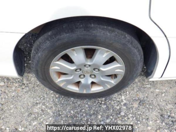Used 2006 AT toyota alphard ANH10W Image[27]