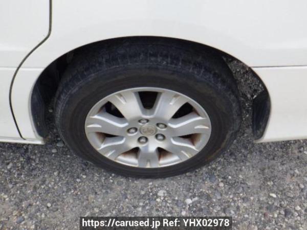 Used 2006 AT toyota alphard ANH10W Image[28]